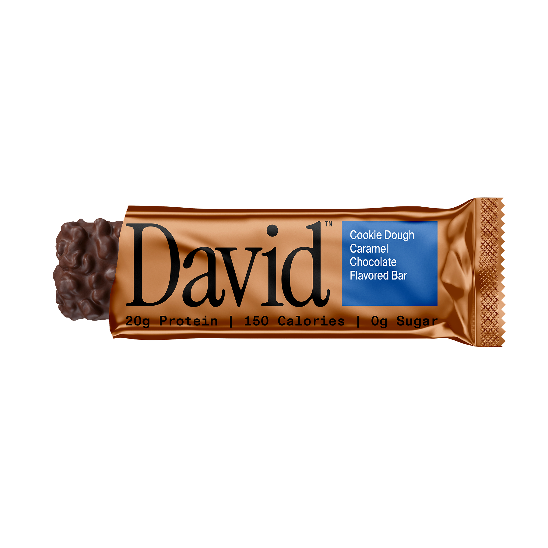Cookie Dough Caramel Chocolate