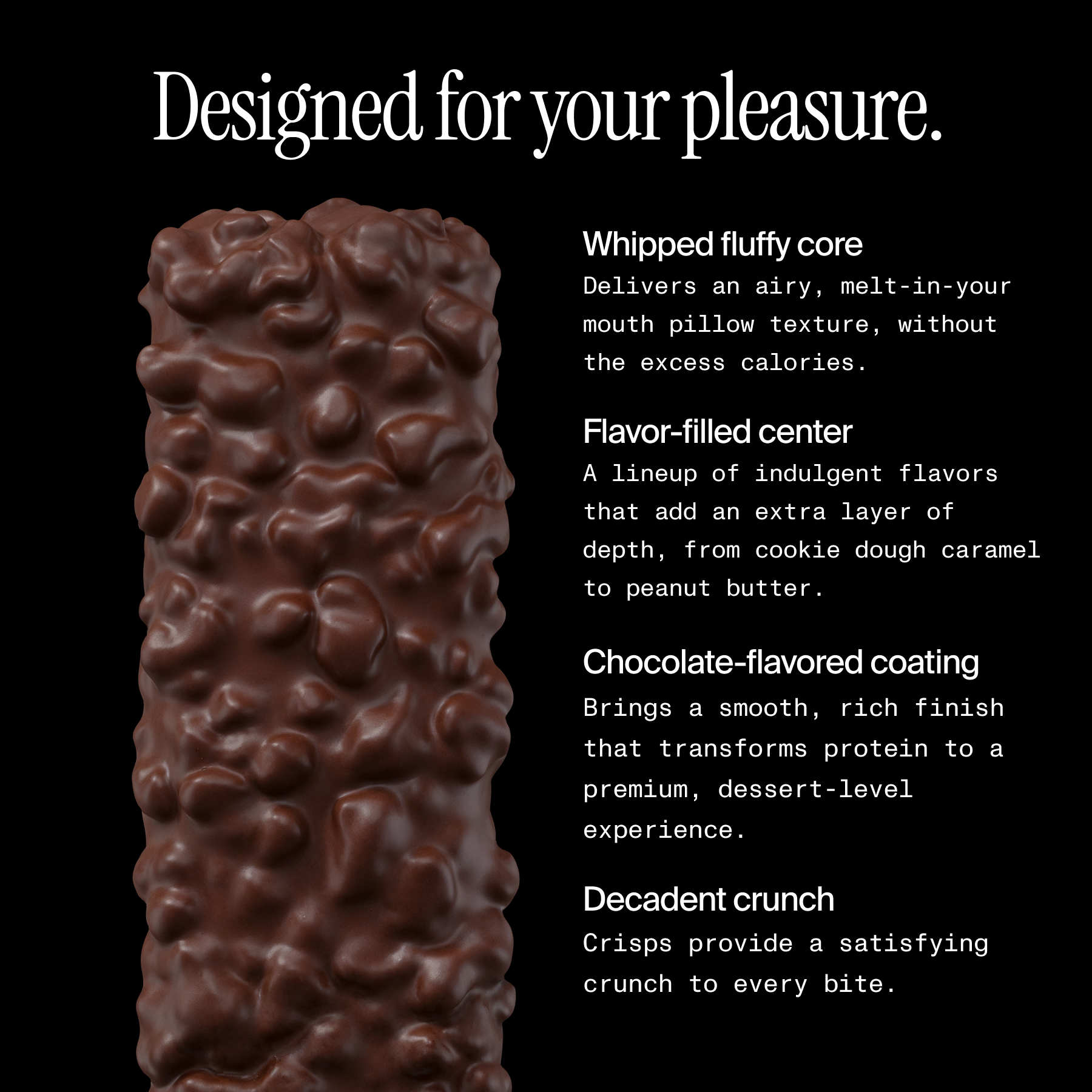 Double Chocolate