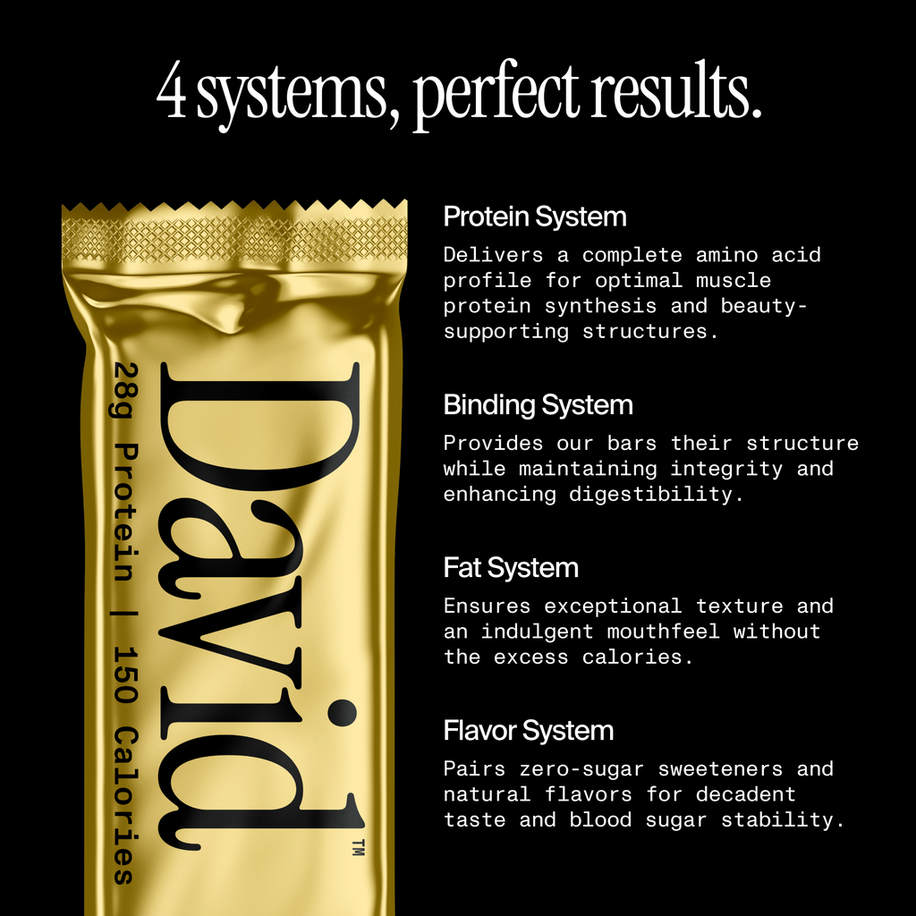 David Variety Pack