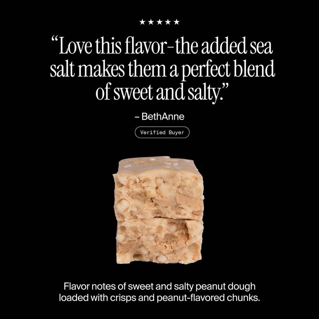 Salted Peanut Butter
